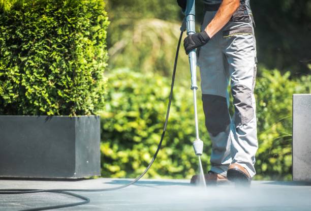 Best Factory Floor Cleaning  in Oakland, OK