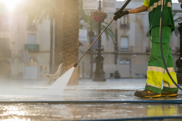 Best Gutter Cleaning  in Oakland, OK